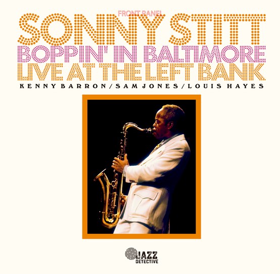 Boppin' In Baltimore: Live At the Left Bank