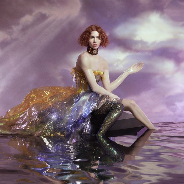 Oil Of Every Pearl's Un-Insides LP