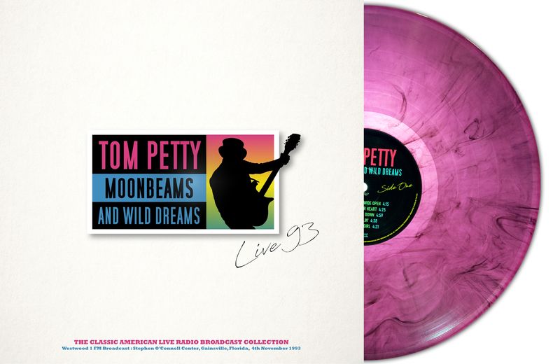 MOONBEAMS AND WILD DREAMS LIVE 1993 (MAGENTA MARBLE VINYL)