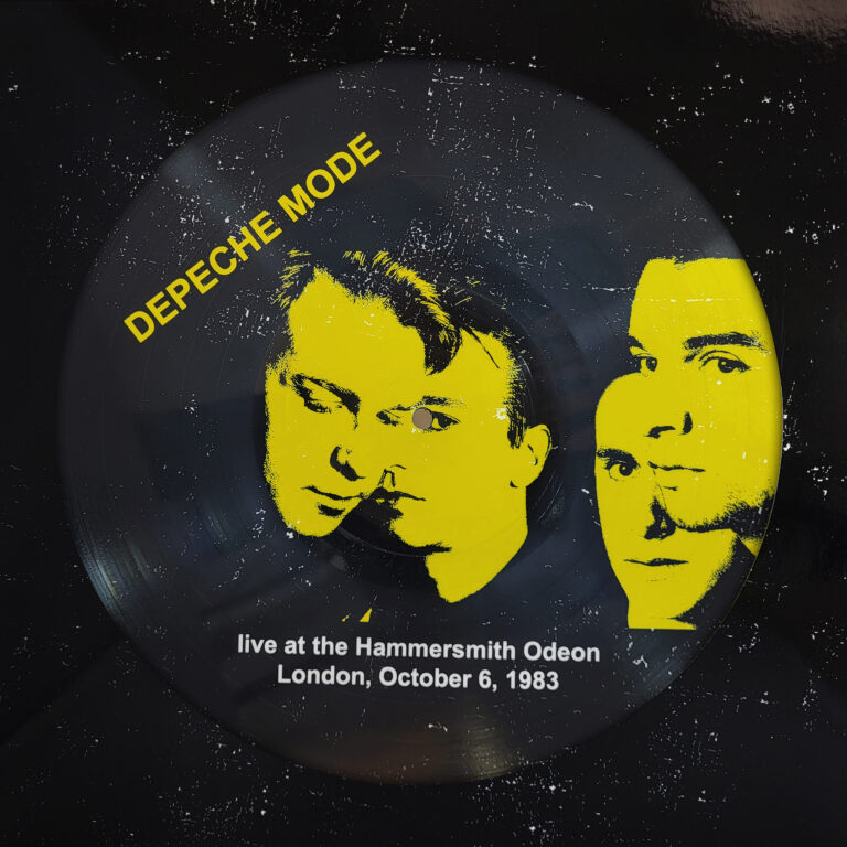 LIVE AT HAMMERSMITH ODEON, LONDON 1983 (PICTURE DISC)