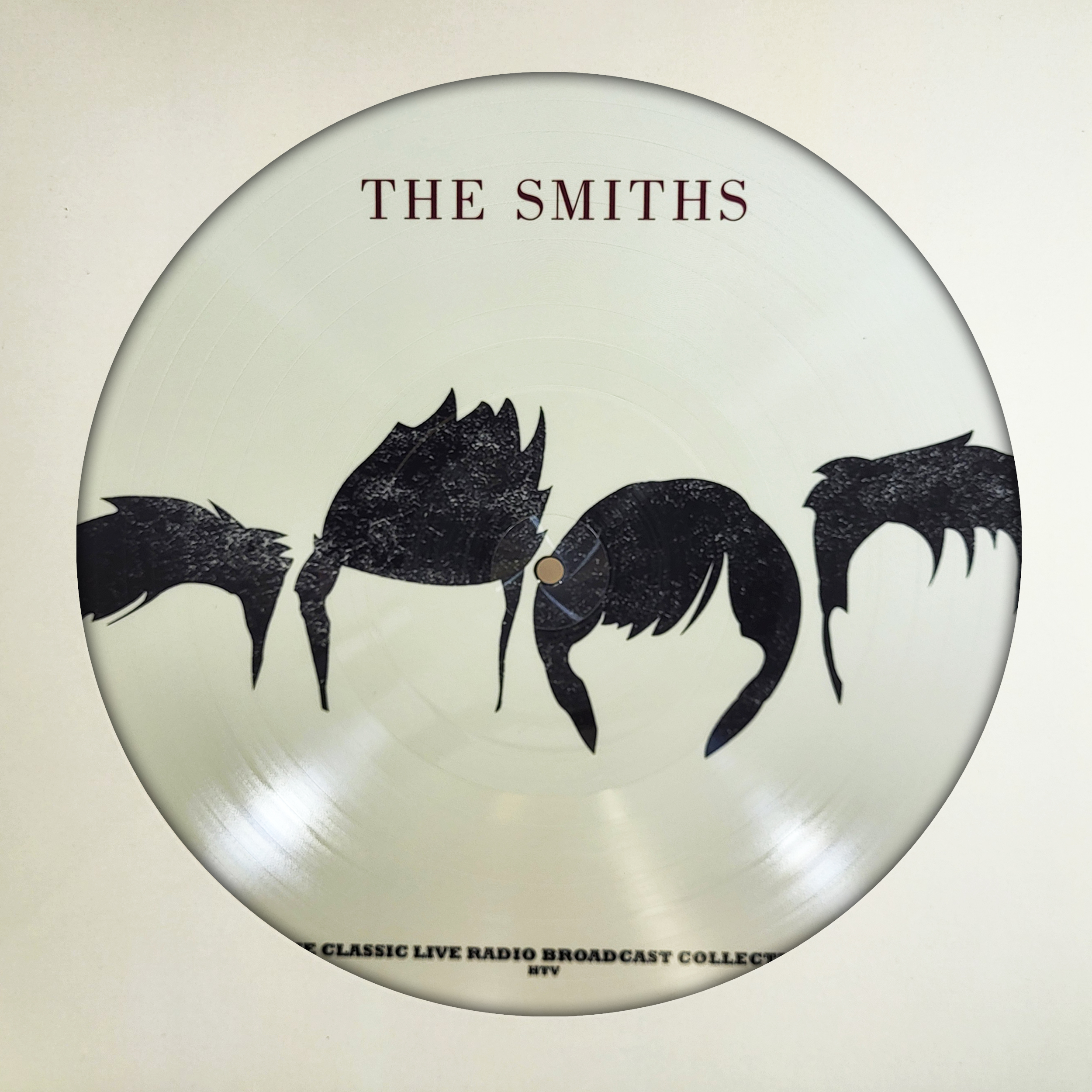 MARKTHALLE HAMBURG 1984 (PICTURE DISC)
