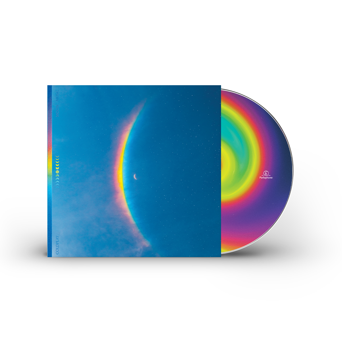 MOON MUSIC (2nd Edition)