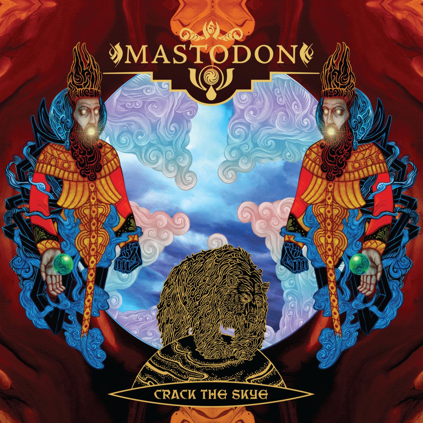 CRACK THE SKYE