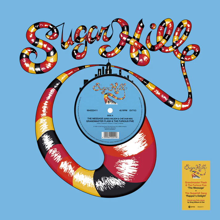 The Message - RSD 2026