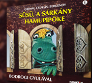 Süsü, a sárkány - Hamupipőke 1.