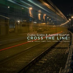 Cross the Line!