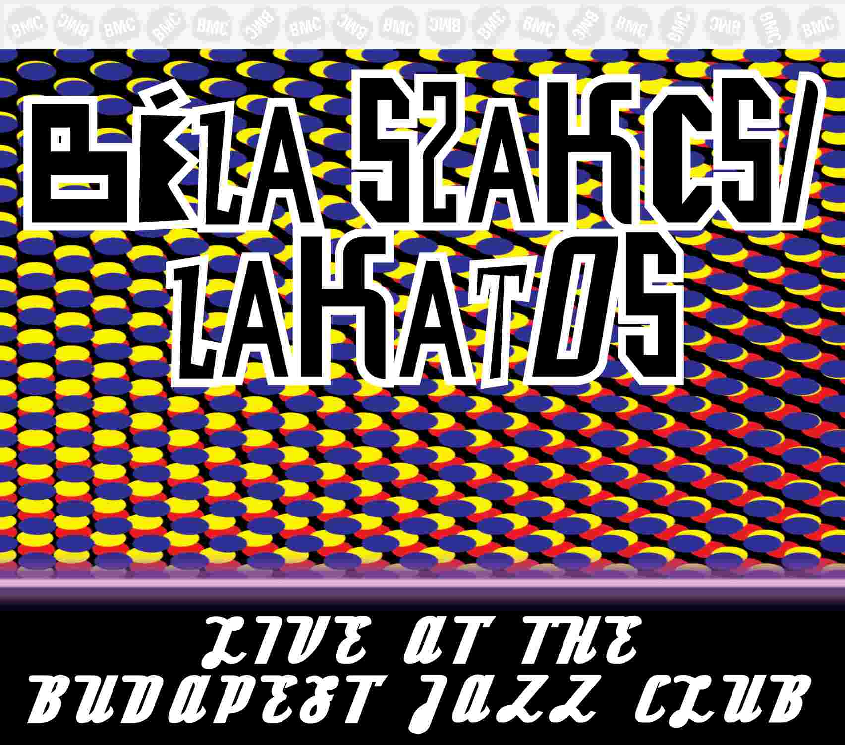 Live at the Budapest Jazz Club