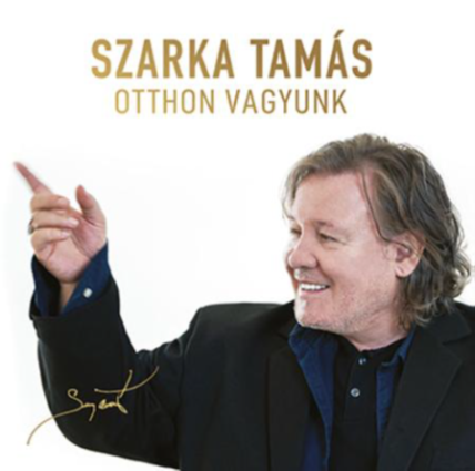Otthon vagyunk