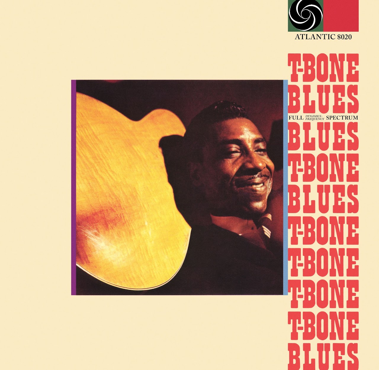 T-BONE BLUES LP+10