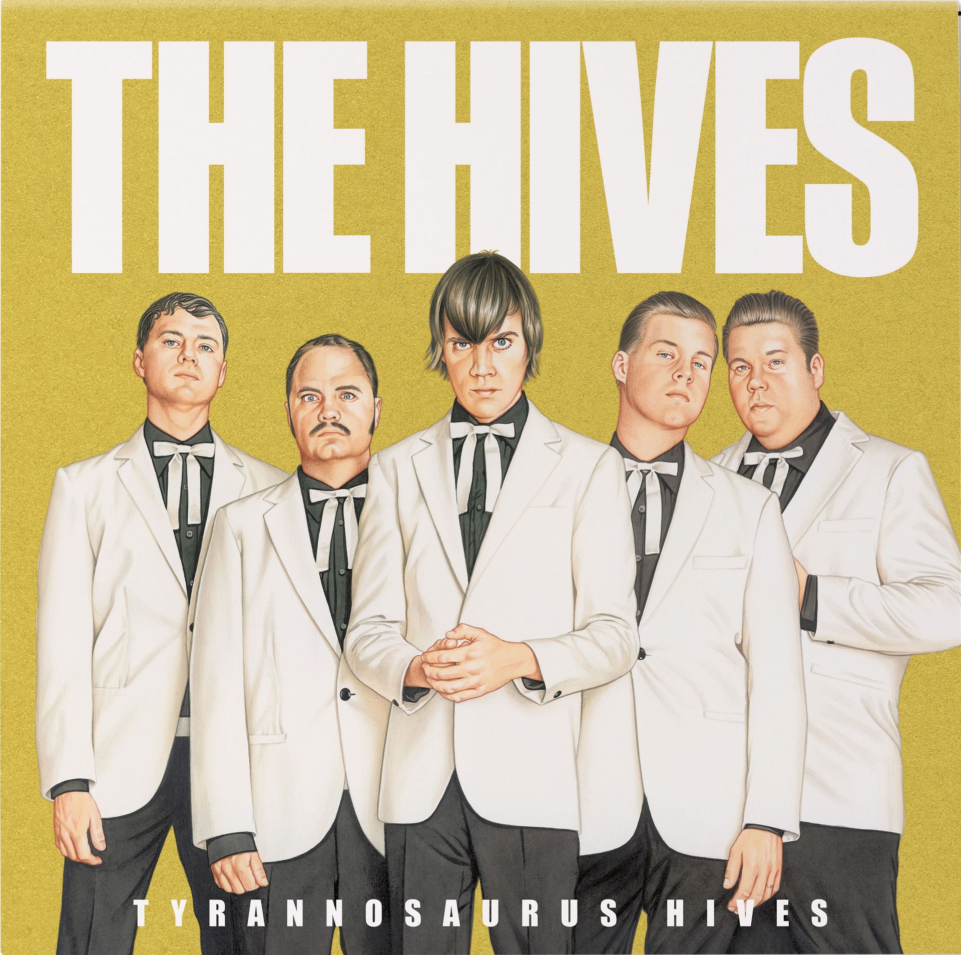 Tyrannosaurus Hives - RSD Exclusive 2025