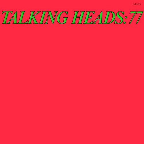 TALKING HEADS 77 (140 GR 12