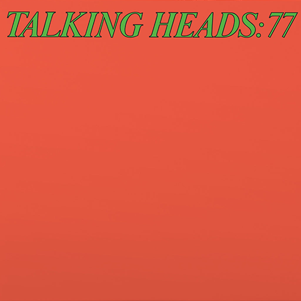 TALKING HEADS: 77 (140 GR 12
