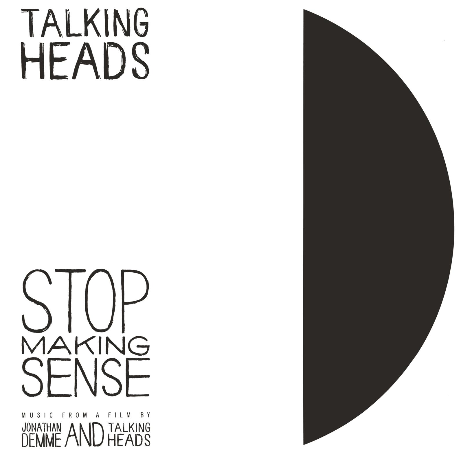 STOP MAKING SENSE (140 GR 12