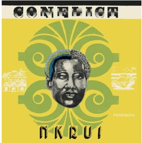 CONFLICT -REISSUE-