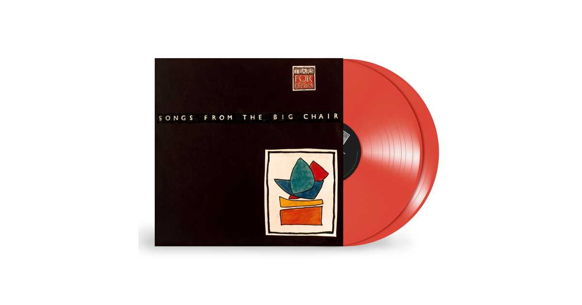 SONGS FROM THE BIGH CHAIR