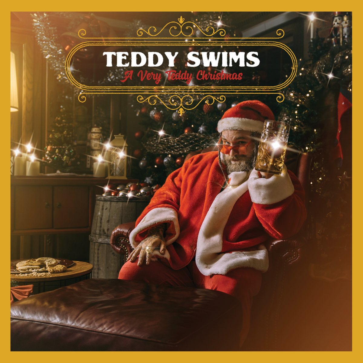 A VERY TEDDY CHRISTMAS (140 GR 12