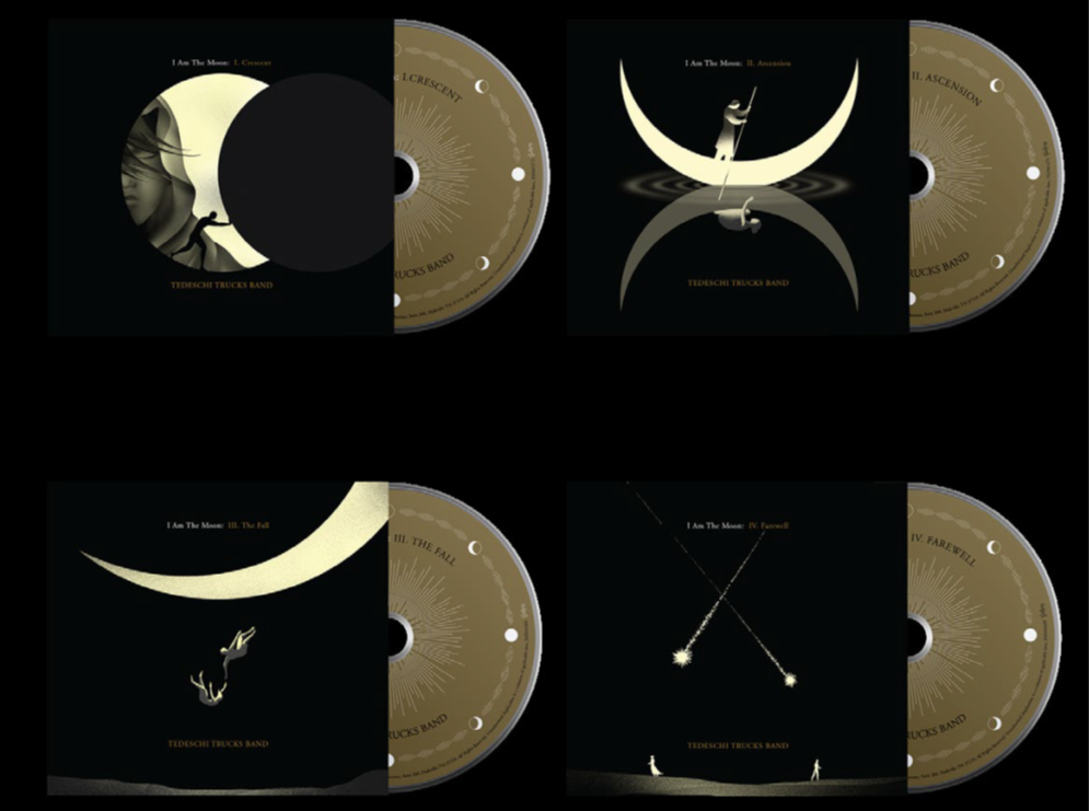 I AM THE MOON III:THE FALL
