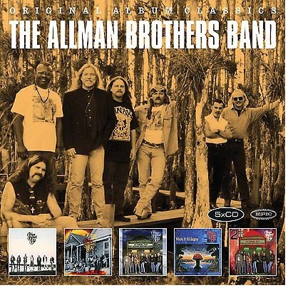 ORIGINAL ALBUM CLASSICS 5CD