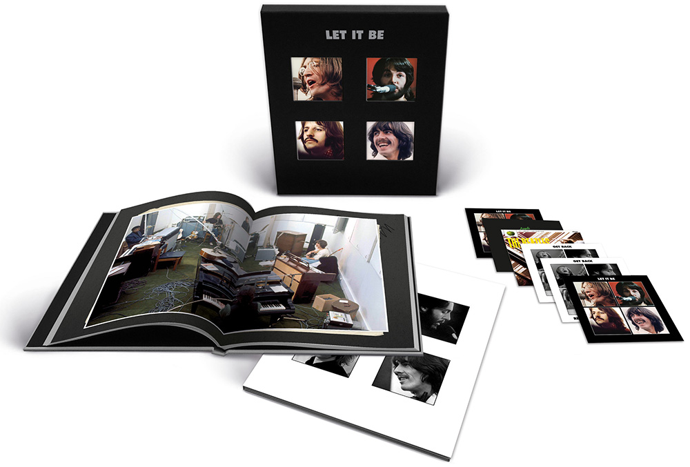 LET IT BE