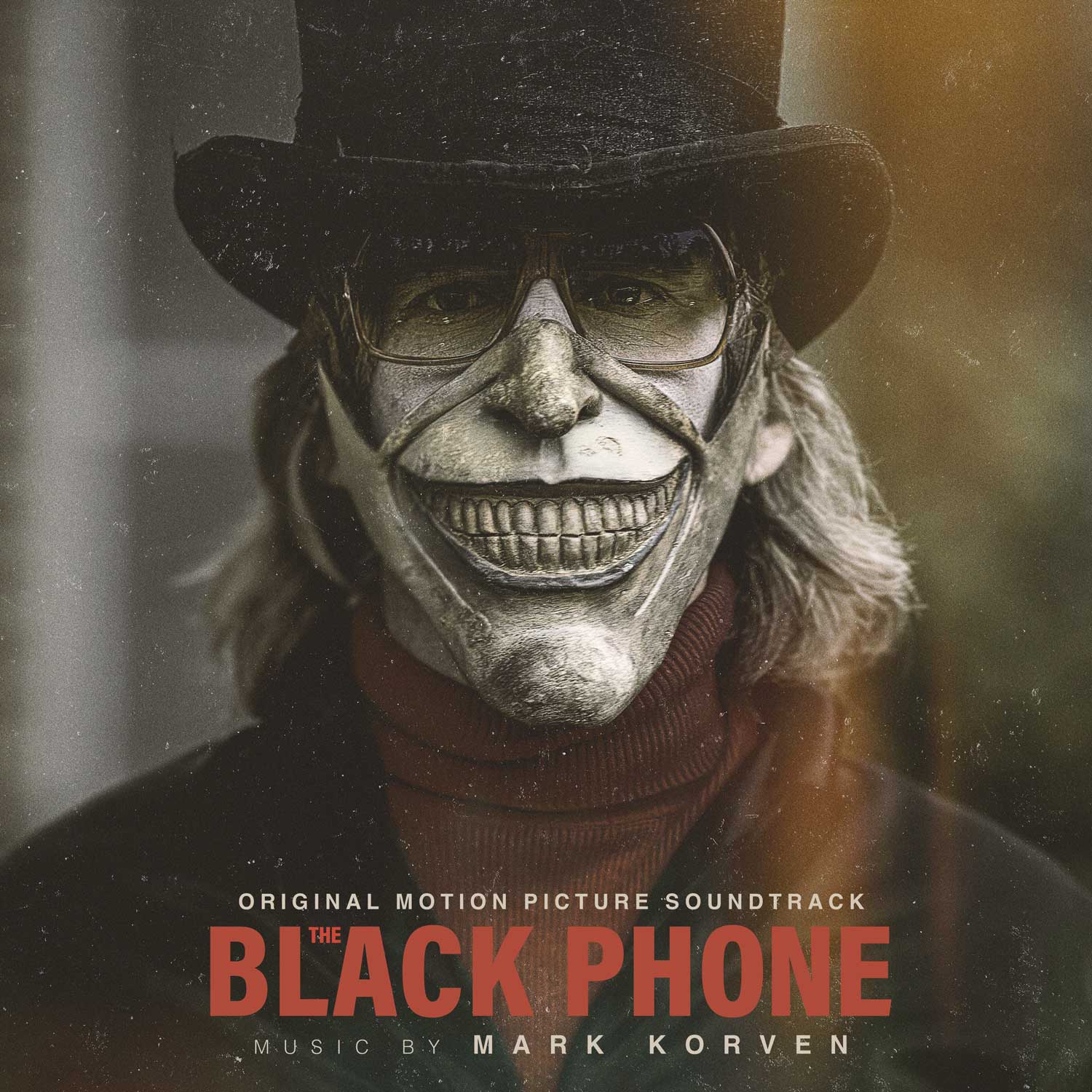 BLACK PHONE -COLOURED-