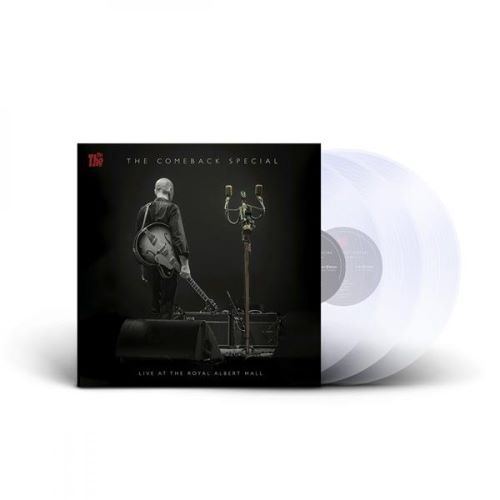 The Comeback Special LP COLOURED