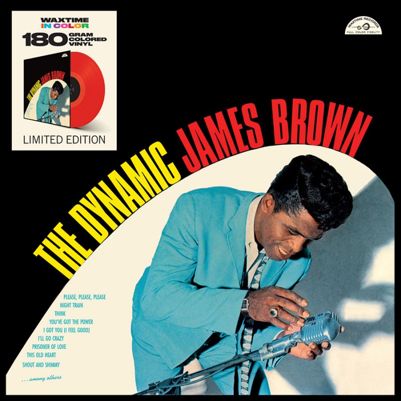 DYNAMIC JAMES BROWN -HQ-