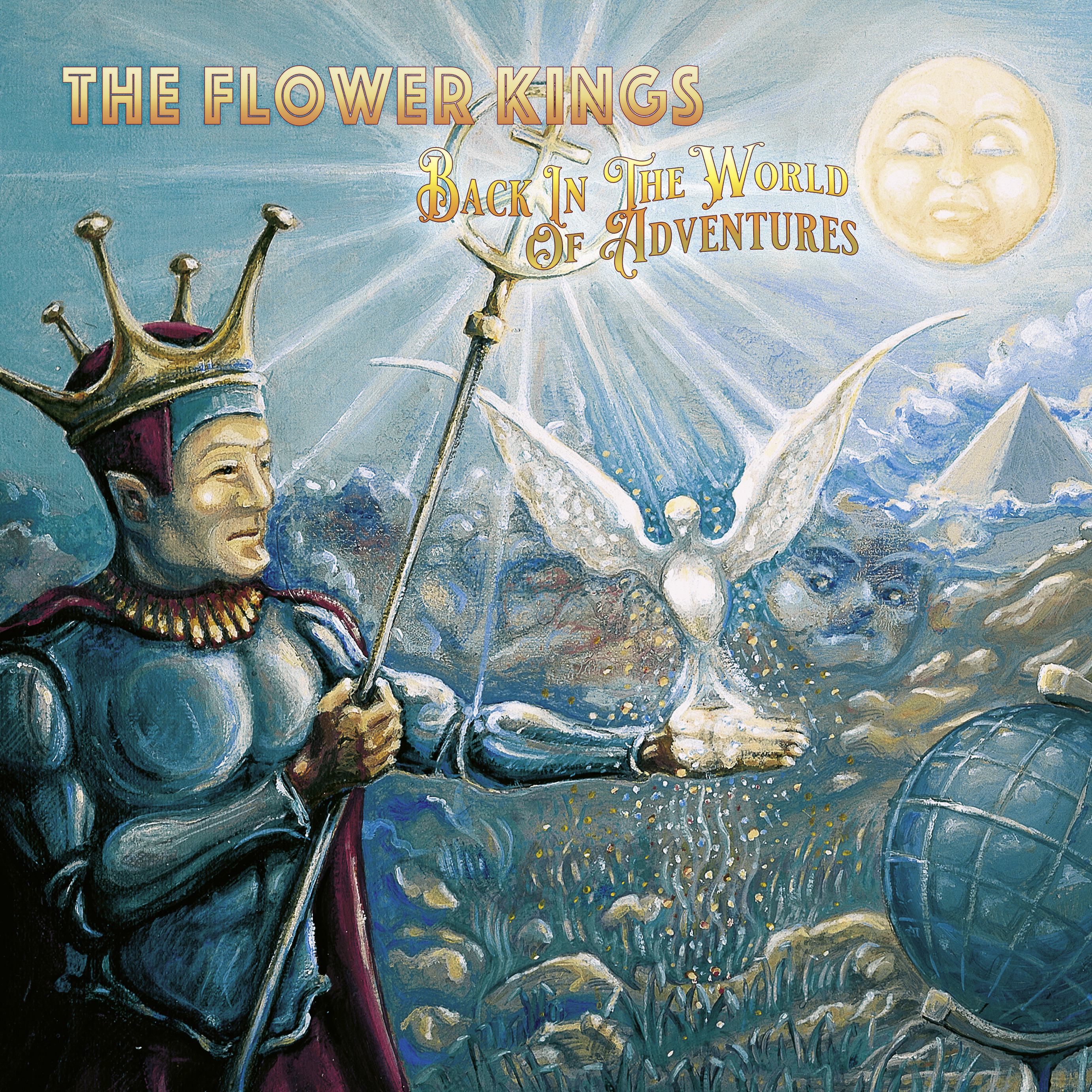 BACK IN THE WORLD OF ADVENTURES (RE-ISSUE 2022)
