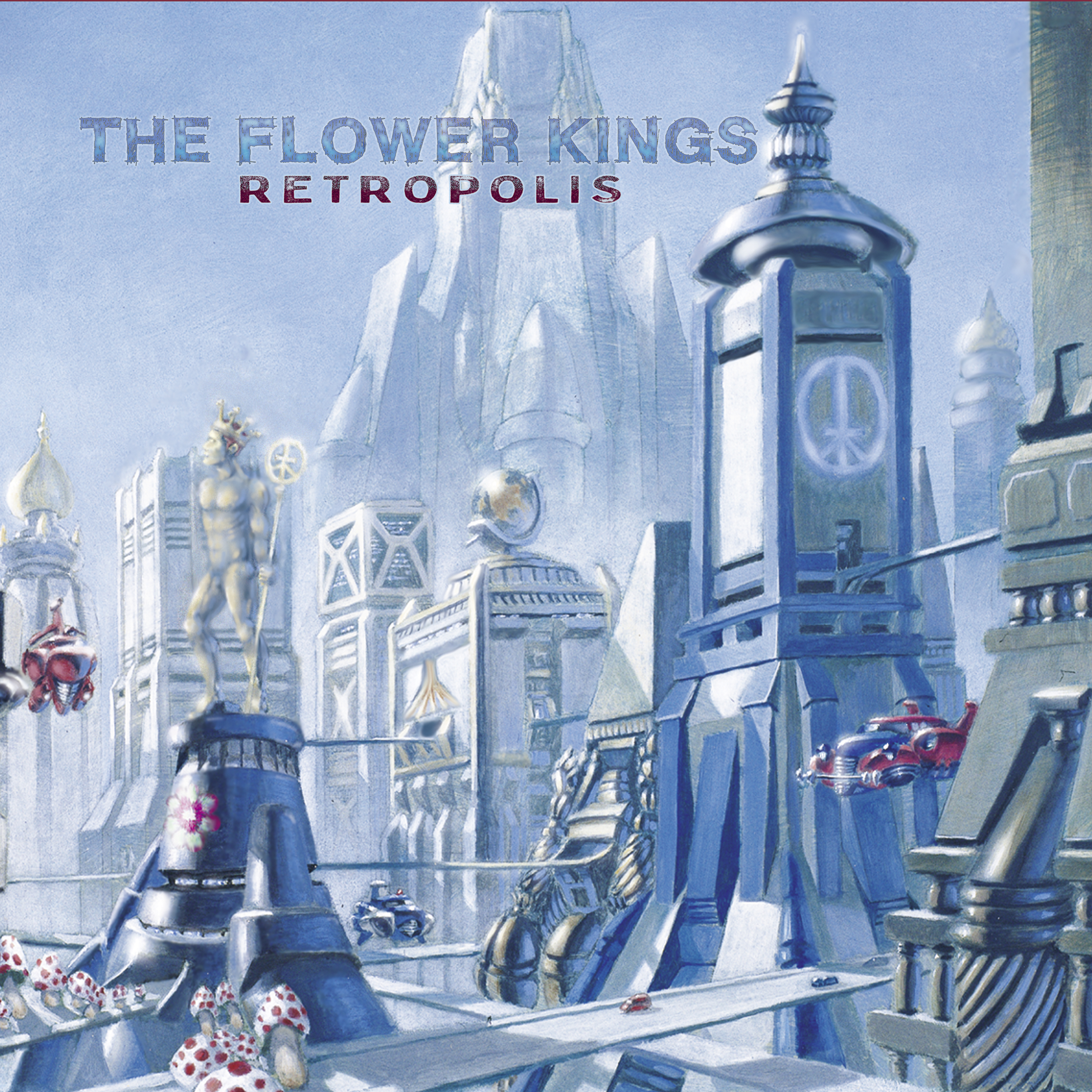 RETROPOLIS -HQ-