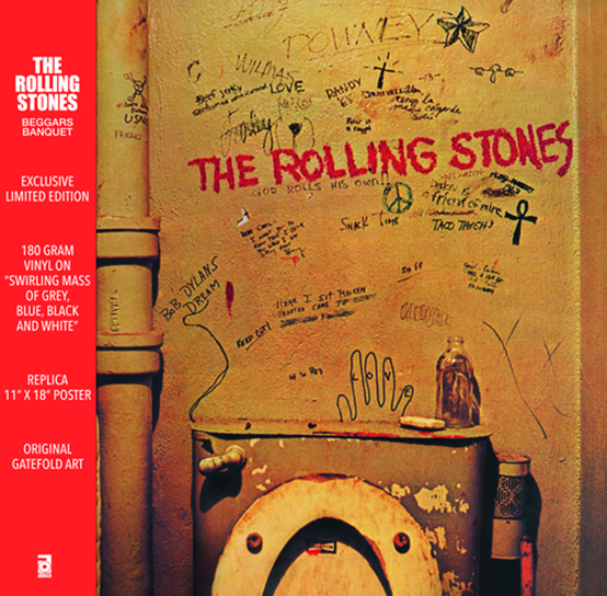 Beggars Banquet - RSD COLOURED