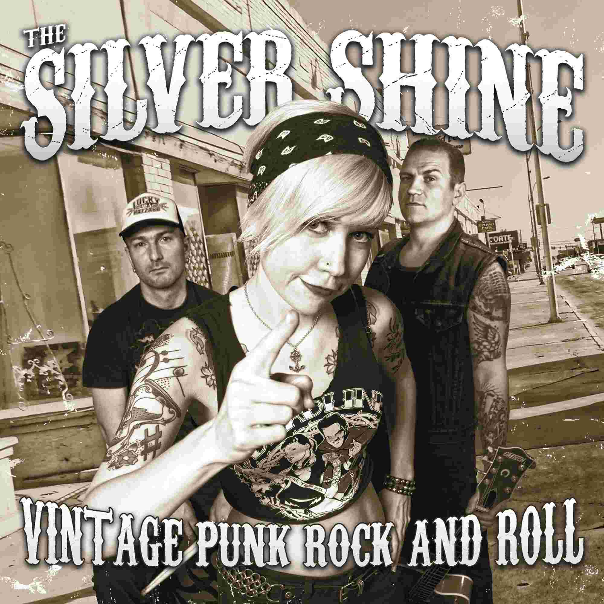 Vintage Punk Rock 'N Roll