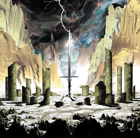 Gods Of The Earth 15th Anniversary Edition LP COLORED RSD