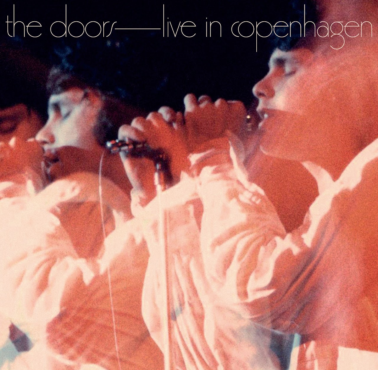 LIVE IN COPENHAGEN 1968 (140 GR 12