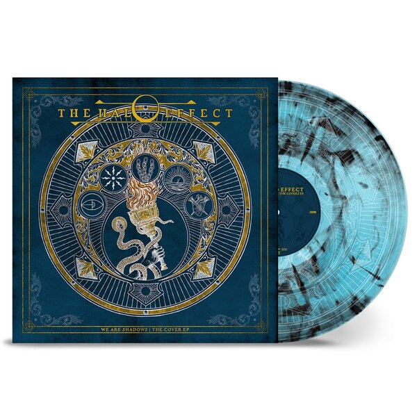 We Are Shadows - Coke Bottle Green Vinyl