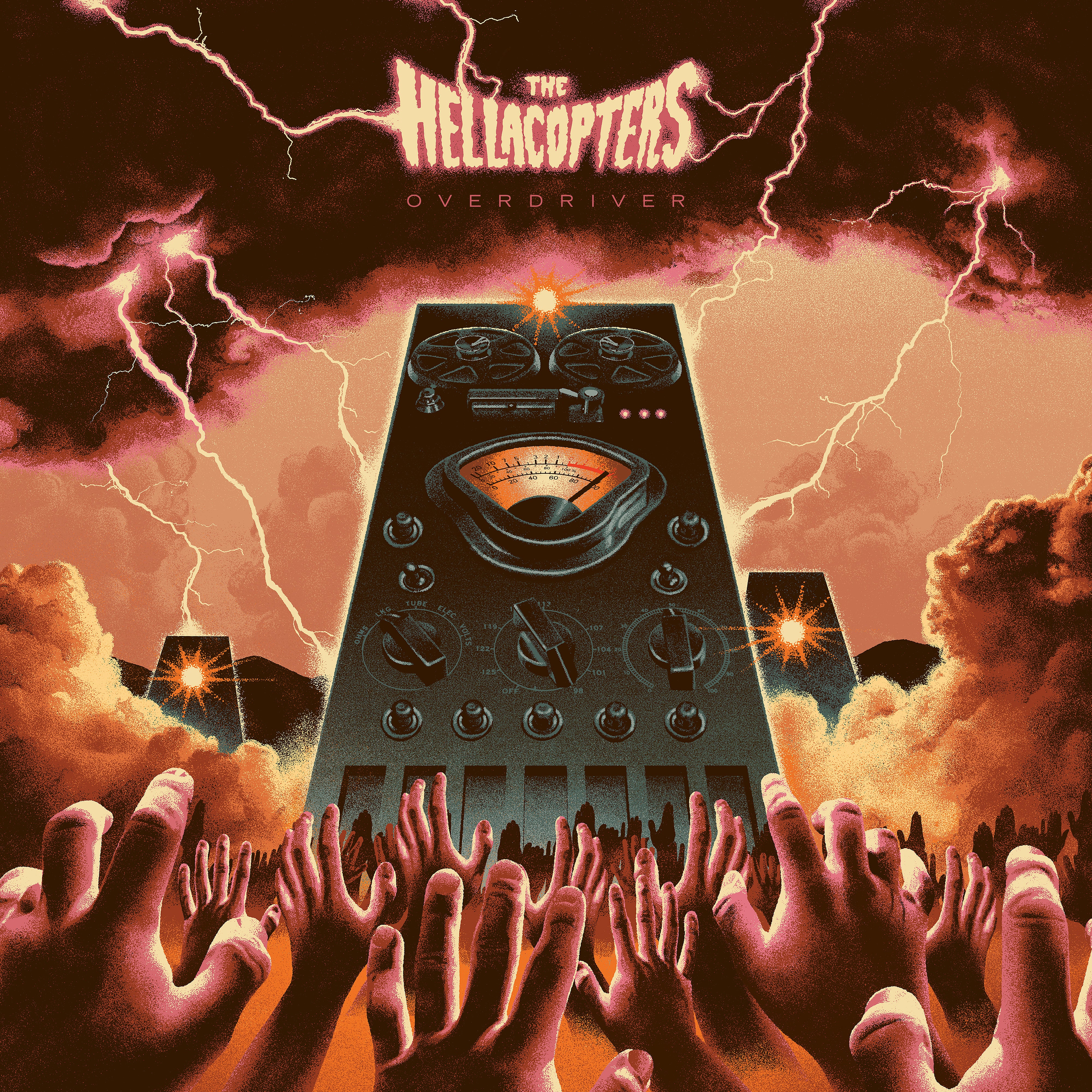 OVERDRIVER-POSTER(S)