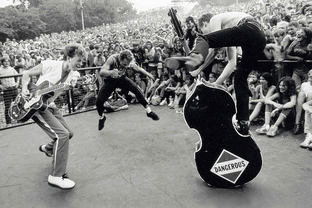 Live At Rockpalast – 1983 Loreley Open Air + 1981 Cologne CDDVD