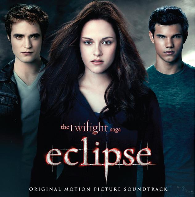THE TWILIGHT SAGA: ECLIPSE (140 GR 12