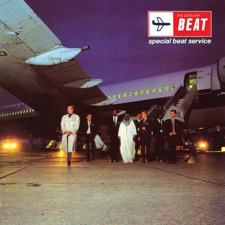 SPECIAL BEAT SERVICE (140 GR 12