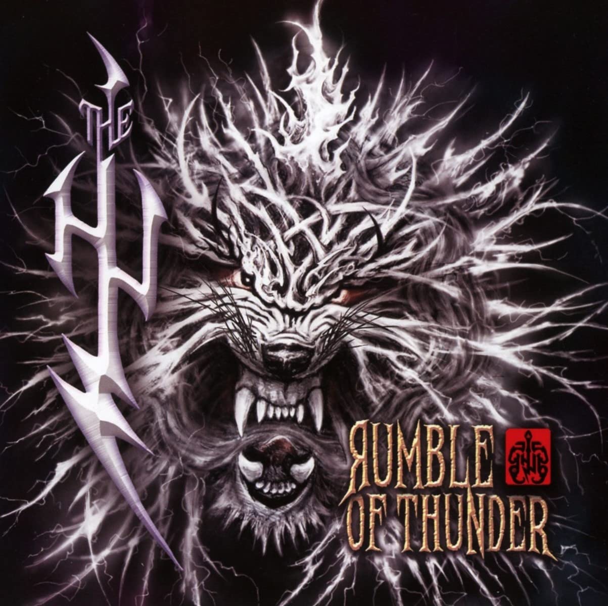 Rumble Of Thunder DELUXE EDITION LP WHITE INDIE