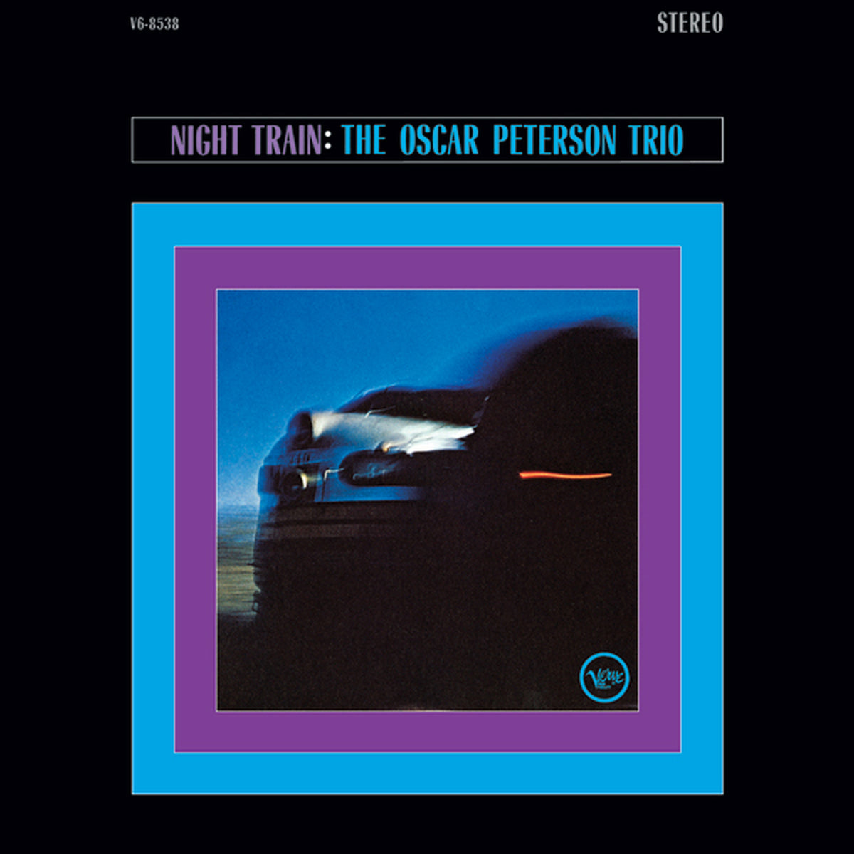 NIGHT TRAIN/O. PETERSON