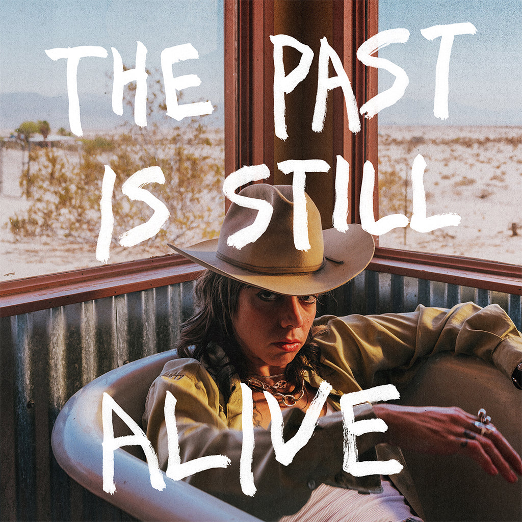 THE PAST IS STILL ALIVE