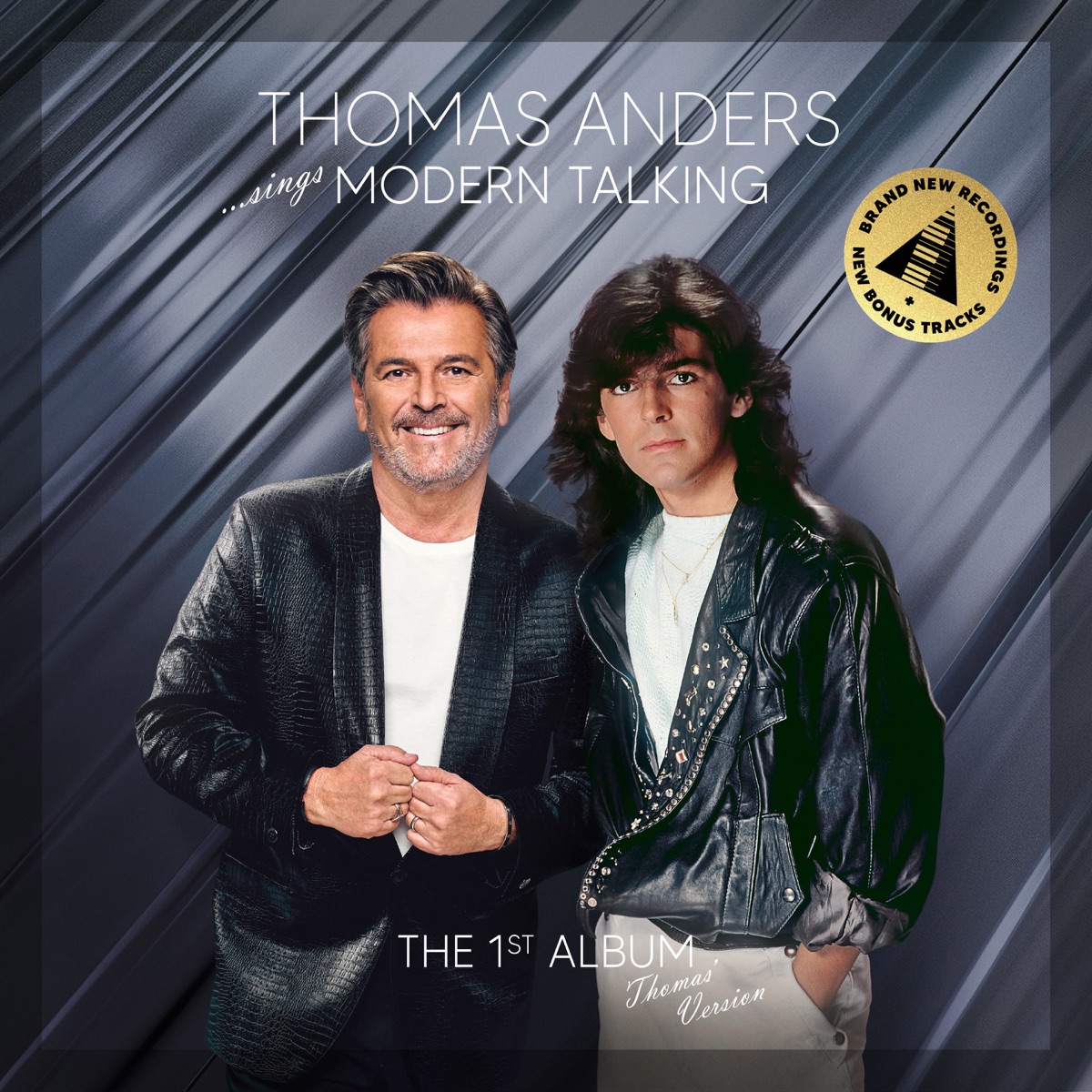 The 1st Album LP