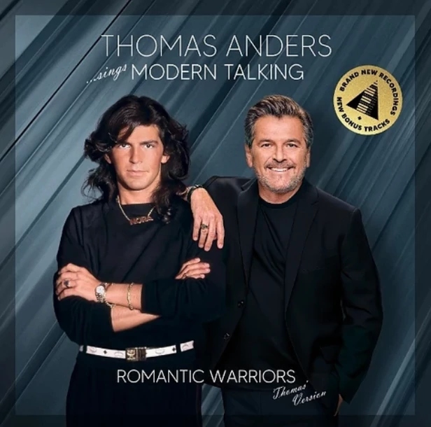 Romantic Warriors LP