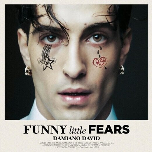 FUNNY LITTLE FEARS (DR...