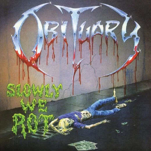 SLOWLY WE ROT BERTUS EXCLUSIVE