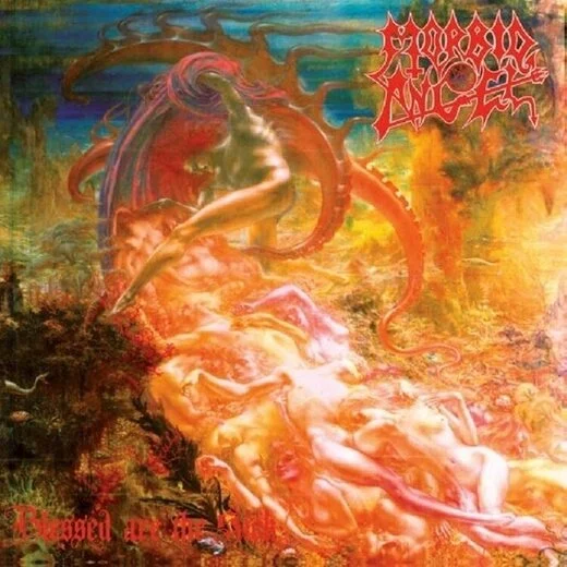 Blessed Are The Sick LP WHITE