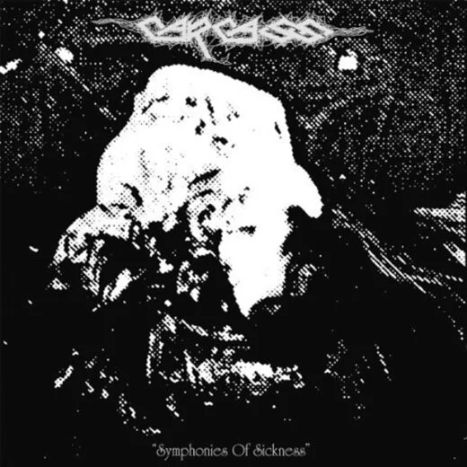 Symphonies Of Sickness LP WHITE