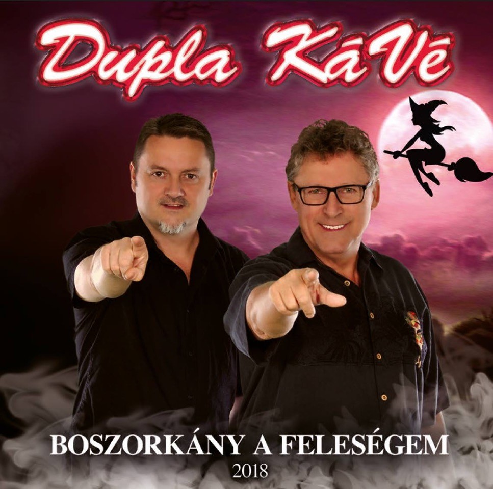 17. Boszorkány a feleségem