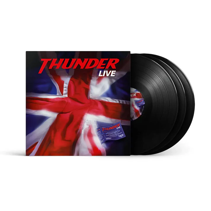 Live 3LP BLACK