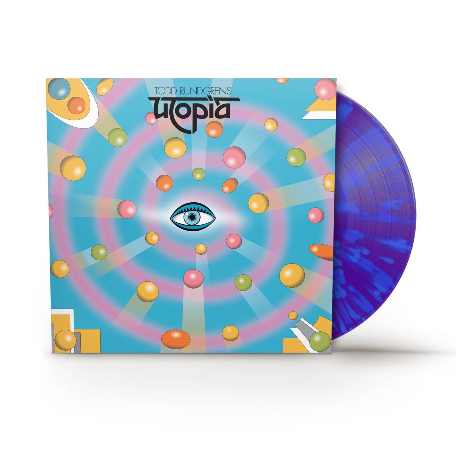 TODD RUNDGREN'S UTOPIA (140 GR 12