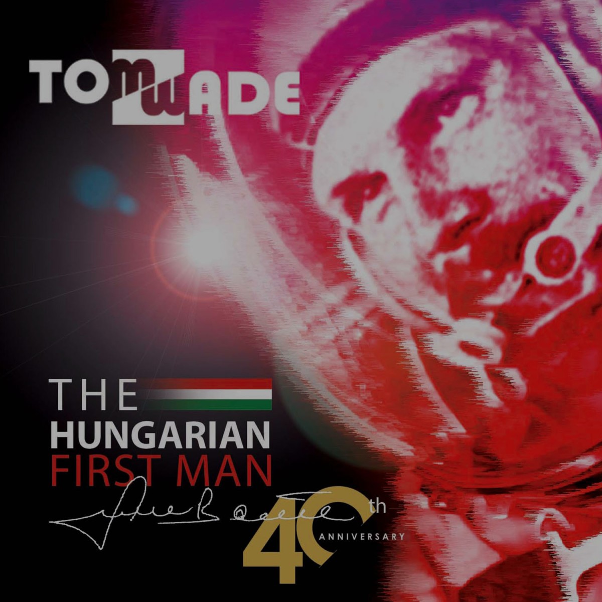 The Hungarian First Man vinyl